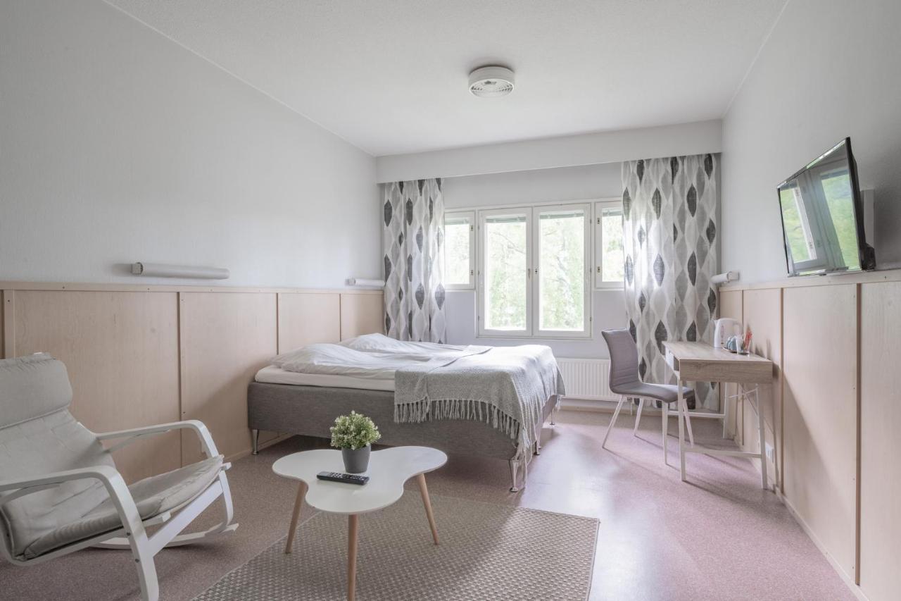Hotelli Ja Liikuntakeskus Kuntosumppu เรามา ภายนอก รูปภาพ