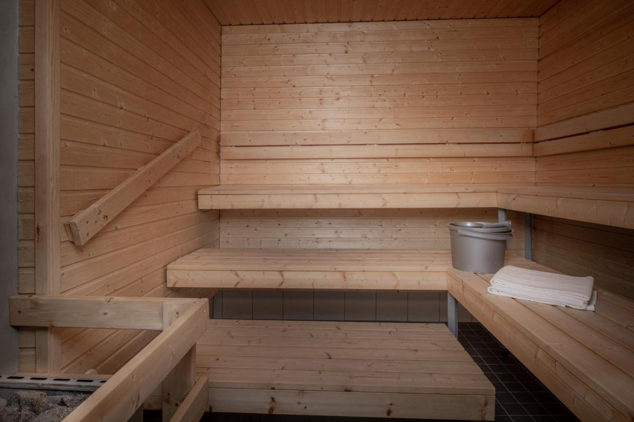 Hotelli Ja Liikuntakeskus Kuntosumppu เรามา ภายนอก รูปภาพ